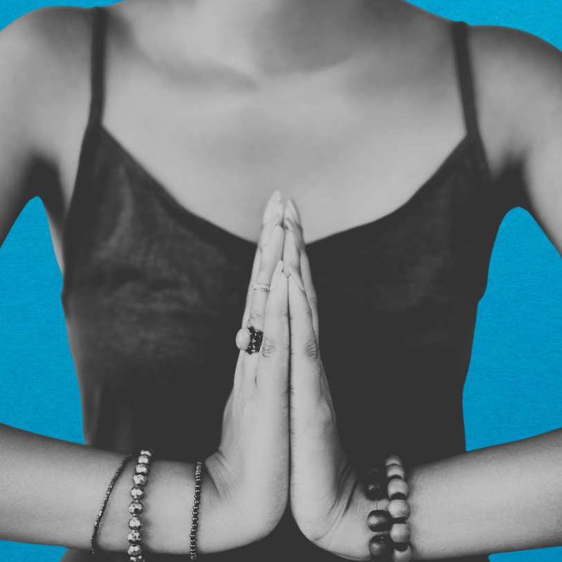 meditace je vlastně příprava k uskutečnování