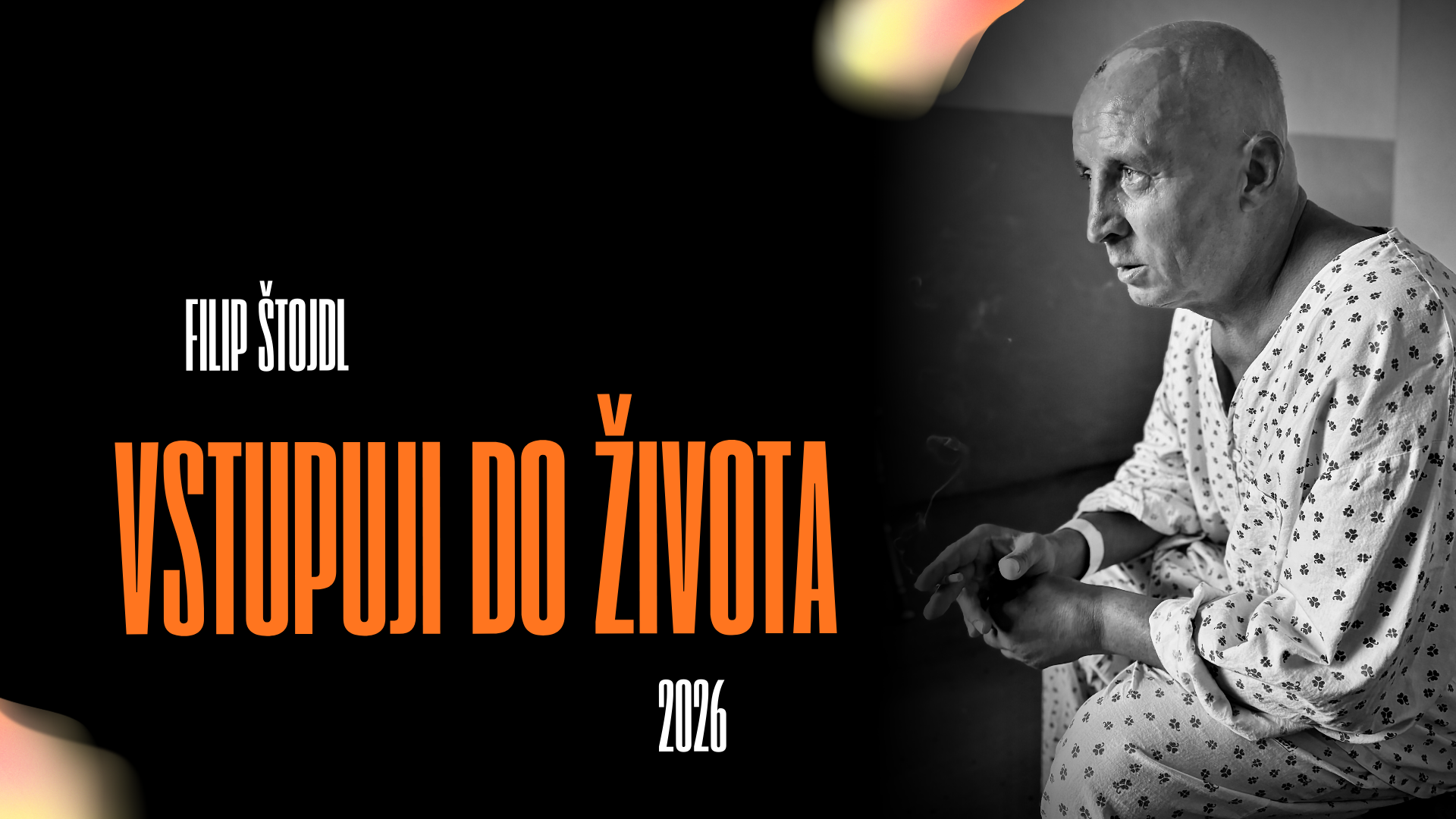 Fotografie Filipa Štojdla mapující roky 2019 až 2025